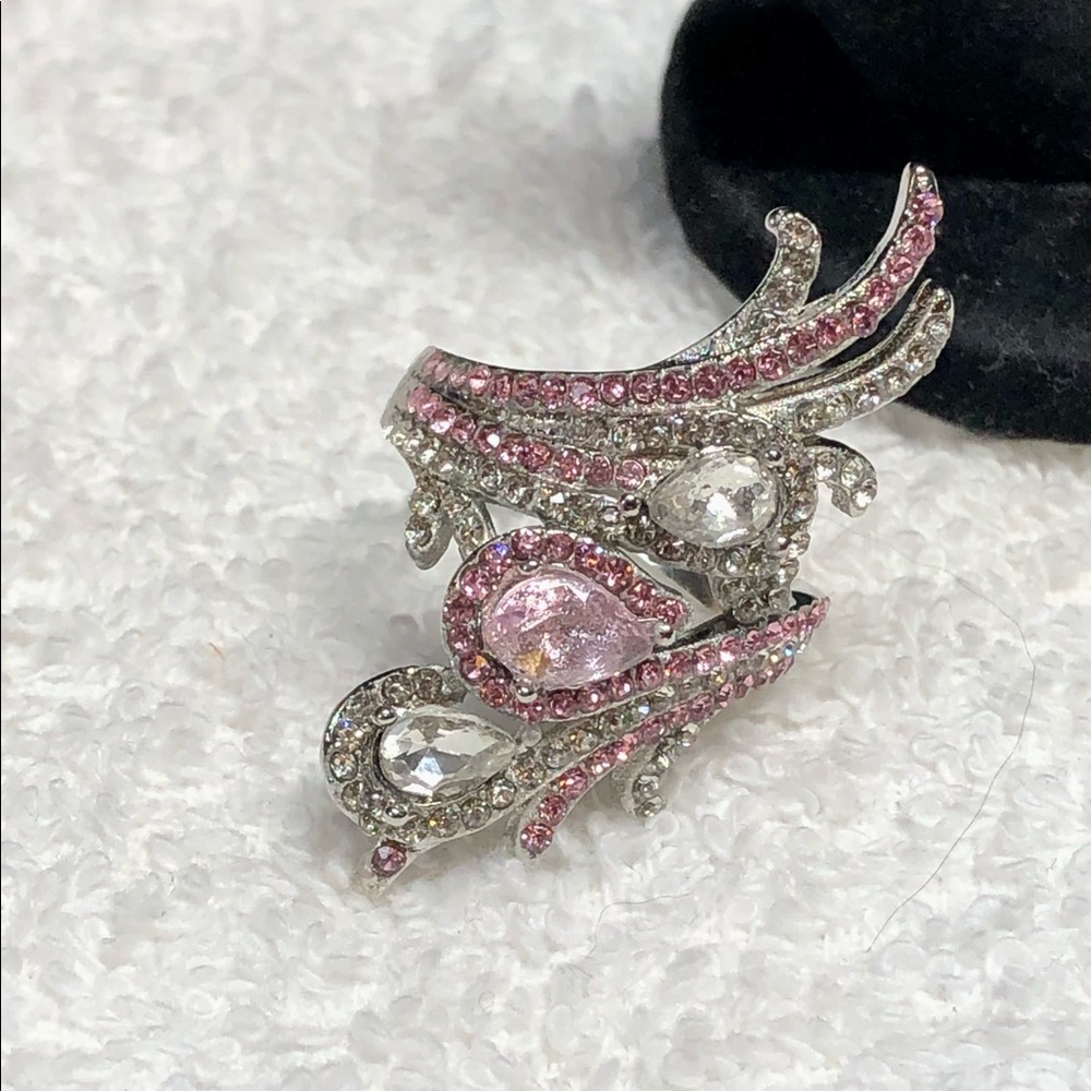 Fun ring long-bold-chunky - Picture 6 of 9